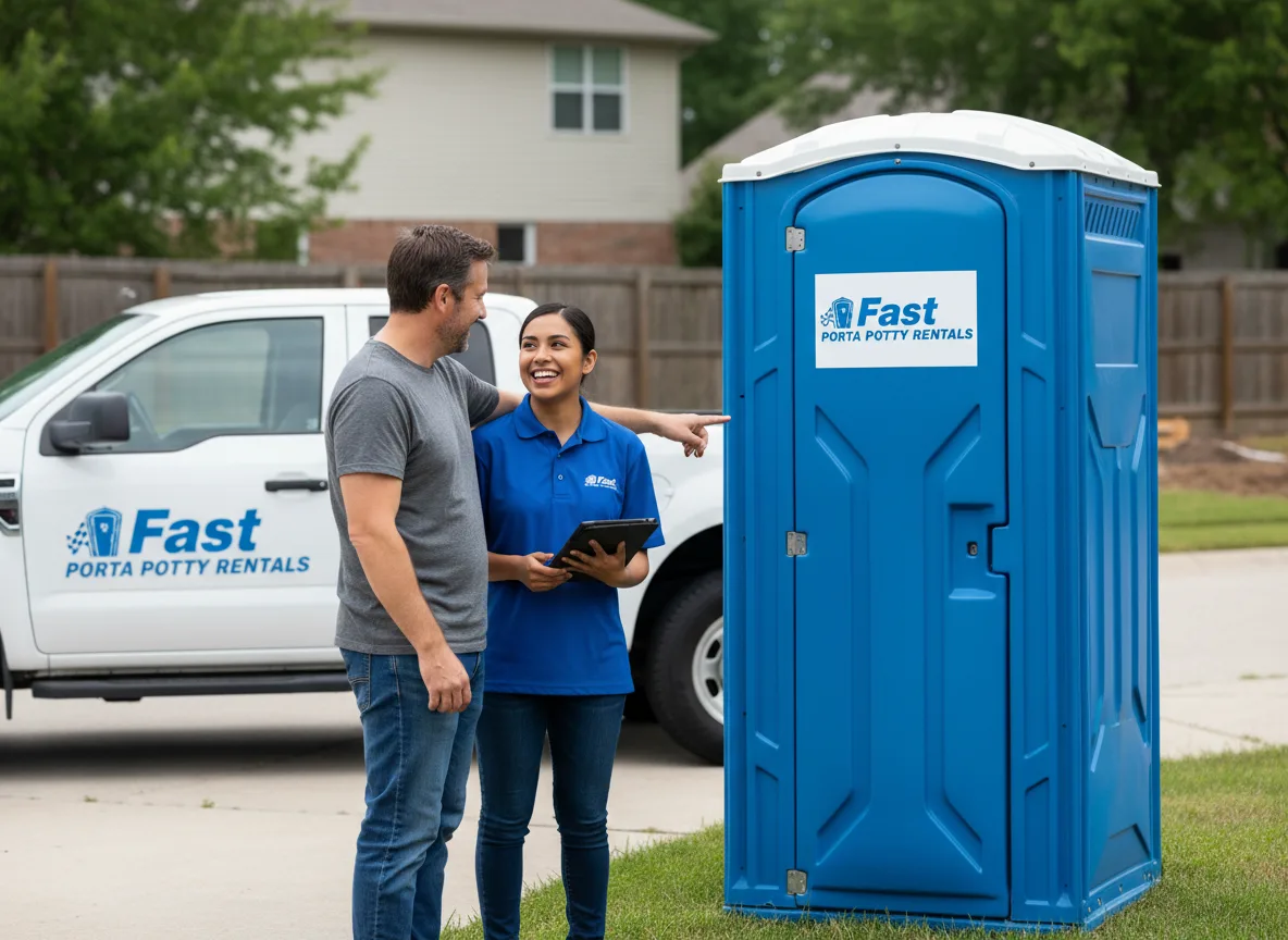 Standard Porta Potty Rentals Crawford, WV FAQs
